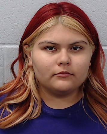 CHAVEZ, GABRIELLA booking photo