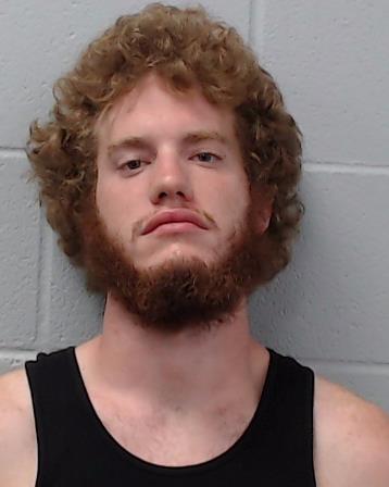 Spencer, Austin booking photo