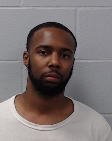 Mathis, Broderick Taray booking photo