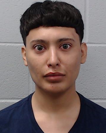 Sutton-Gamez, Andrew booking photo