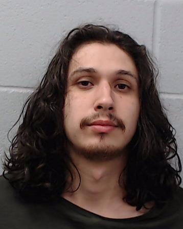 Cavazos, Robert booking photo