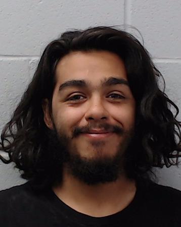 James, Brandon Anthony booking photo