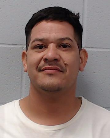 Contreras, Juan Delfino arrested by Hays County SO/PD