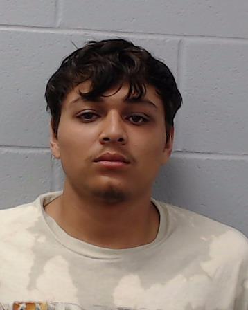Pardo, Robby Lee, Jr. arrested by Hays County SO/PD