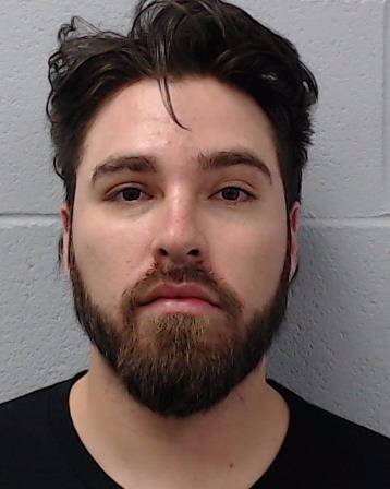 Gutierrez, Justin Bryan arrested by Hays County SO/PD