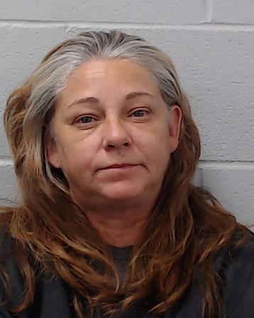 Haggard, Lavon Rene arrested by Hays County SO/PD