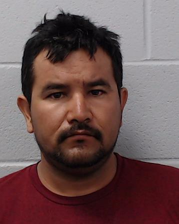 Romero Garcia, Salvador arrested by Hays County SO/PD