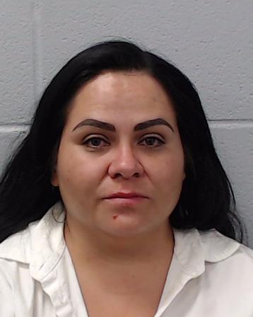 Sanchez-Perez, Maria Del Rosario arrested by Hays County SO/PD