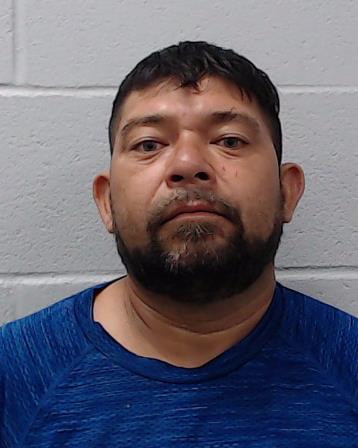 Serrano Arias, Modesto arrested by Hays County SO/PD