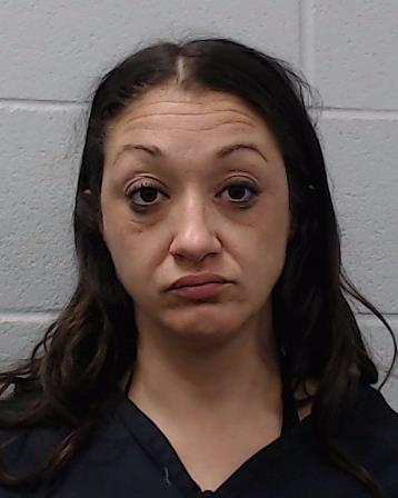 Haley, Allison Patricia arrested by Hays County SO/PD