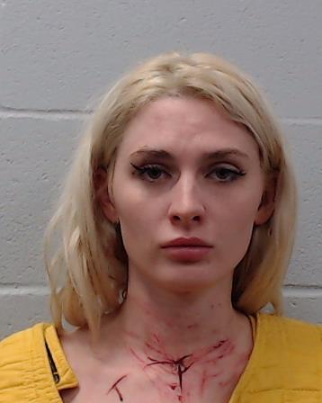 Lovell, Katherine Roddam arrested by Hays County SO/PD