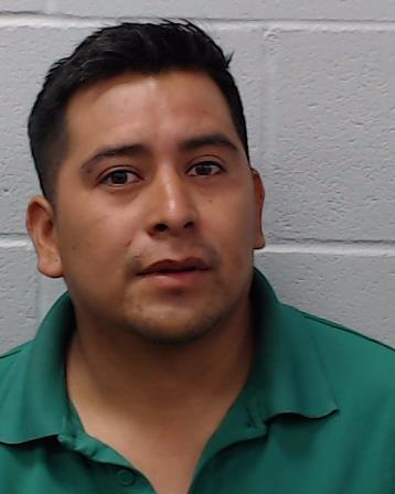 Guerrero Guzman, Alexander arrested by Hays County SO/PD