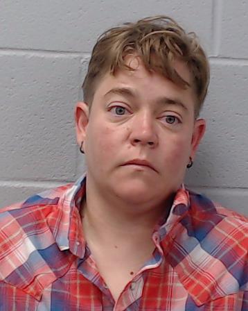 Beard, Jennifer Lynn arrested by Hays County SO/PD