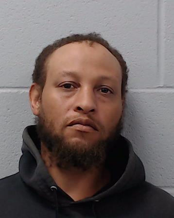 Cook, Christopher Wayne, Jr. booking photo