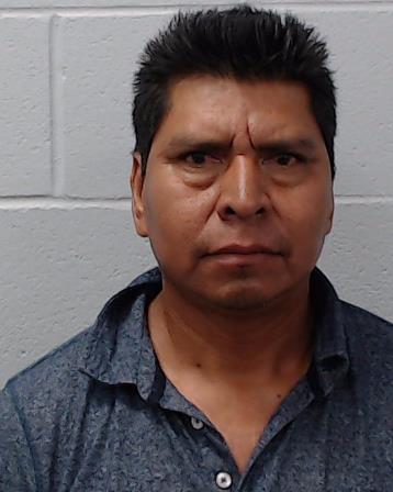 Loredo Gonzalez, Ramiro booking photo