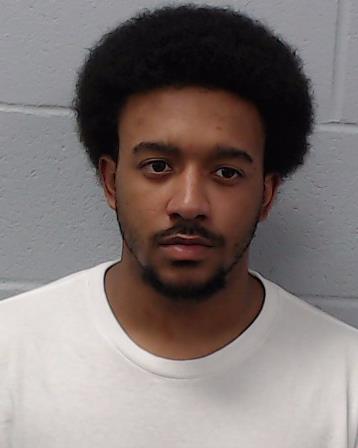 Buono, Isaiah Jamal booking photo