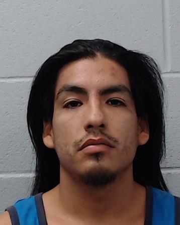 Martinez, Alexandro booking photo