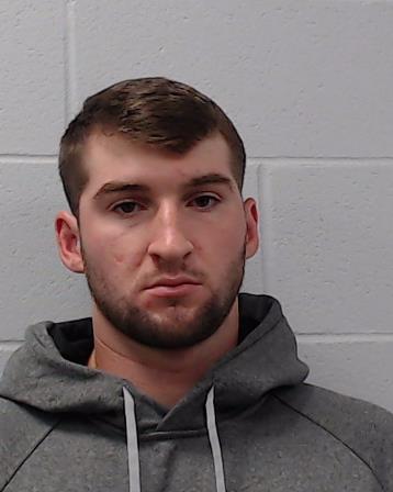 Essad, Dylan John booking photo