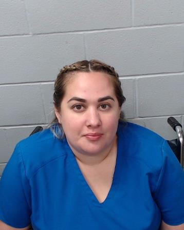 Cobler, Brittney Nicole booking photo