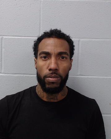 Calvin, Lakeith Dupree booking photo