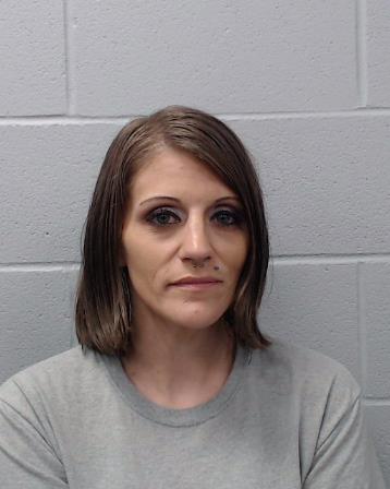 Bowden, Lissa Vernon arrested by Hays County SO/PD