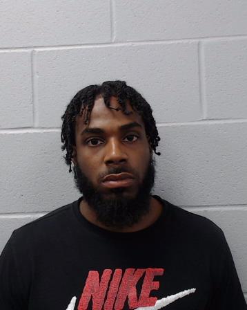 Thomas, Tyron Charles arrested by Hays County SO/PD