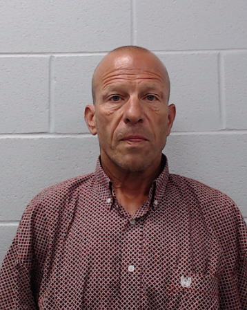 Cernosek, Troy Nicholas arrested by Hays County SO/PD