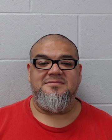 Estrada, Nicholas Augustine arrested by Hays County SO/PD