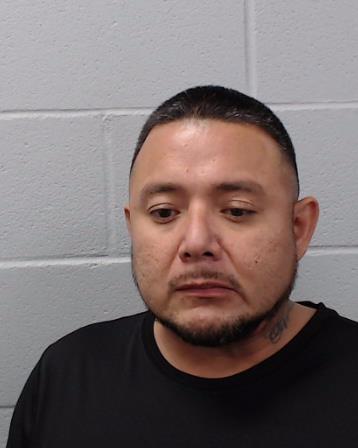 Davila, Joshua Luis arrested by Hays County SO/PD