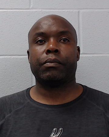 Mwasakibinga, Peter Alfred arrested by Hays County SO/PD