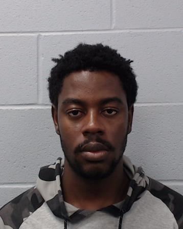 Quallis, Darrell arrested by Hays County SO/PD