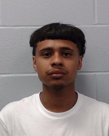 Ramirez, Jordan James arrested by Hays County SO/PD