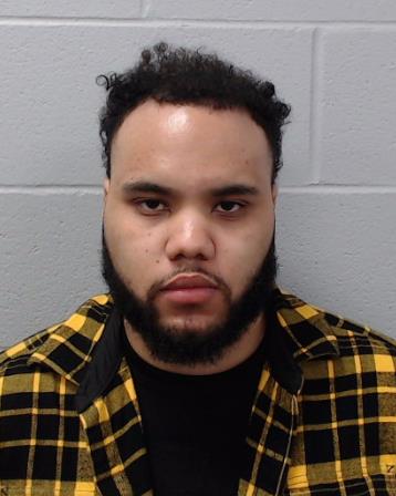 Gibson, Tariq Anfernee arrested by Hays County SO/PD