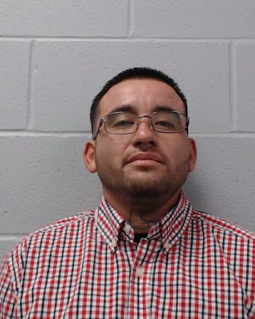 Gasca, George Michael, Jr. arrested by Hays County SO/PD