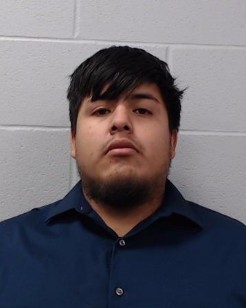 Ramirez Rocha, Saul arrested by Hays County SO/PD