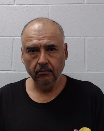 Cisneros, Juan Rolando arrested by Hays County SO/PD
