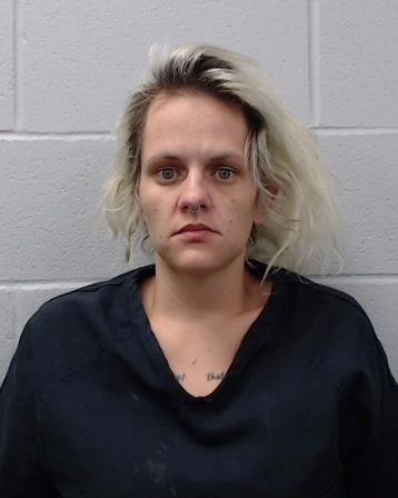 Rodenberg, Jessica arrested by Hays County SO/PD