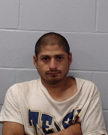 Sanchez, Alfredo Cruz, Jr. arrested by Hays County SO/PD