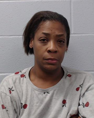 Walker, Unique Shondell arrested by Hays County SO/PD