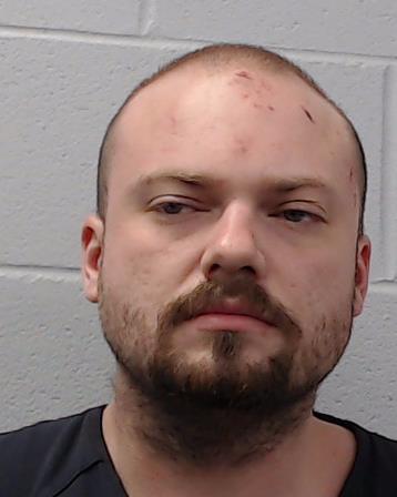 Rainwater, Stephen Anthony arrested by Hays County SO/PD