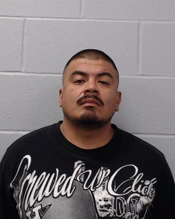Pirul, Martin Concepcion, Jr. arrested by Hays County SO/PD