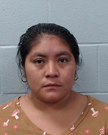 Caal, Alicia Renya arrested by Hays County SO/PD