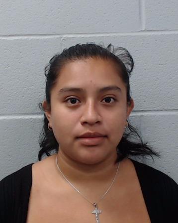 Cochub, Yolanda arrested by Hays County SO/PD