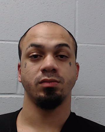 McCullough, Christopher Lee arrested by Hays County SO/PD