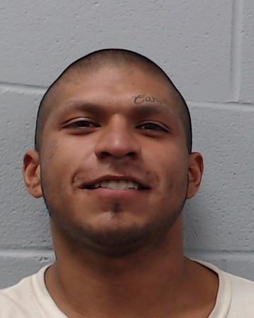 Fuentes, Jacob Anthony arrested by Hays County SO/PD