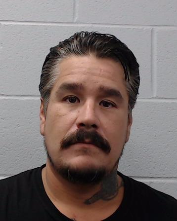 Valdez, Richard Paul arrested by Hays County SO/PD