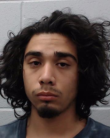 Rodriguez, Steven, Jr. arrested by Hays County SO/PD
