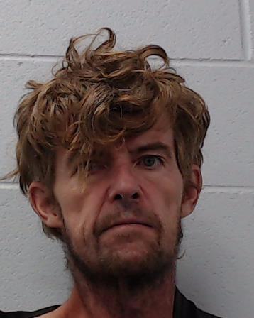 Cross, Morgan Michael arrested by Hays County SO/PD