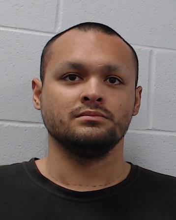 McCord, Patrick Gerald arrested by Hays County SO/PD