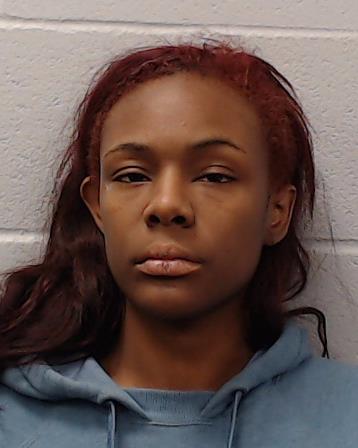 Melton, Jnee Deadra arrested by Hays County SO/PD